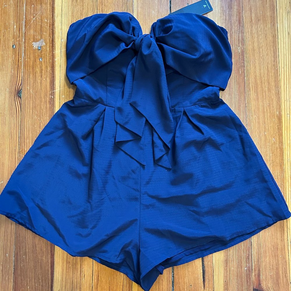 BRAND NEW NEVER WORN Lulu's Romper